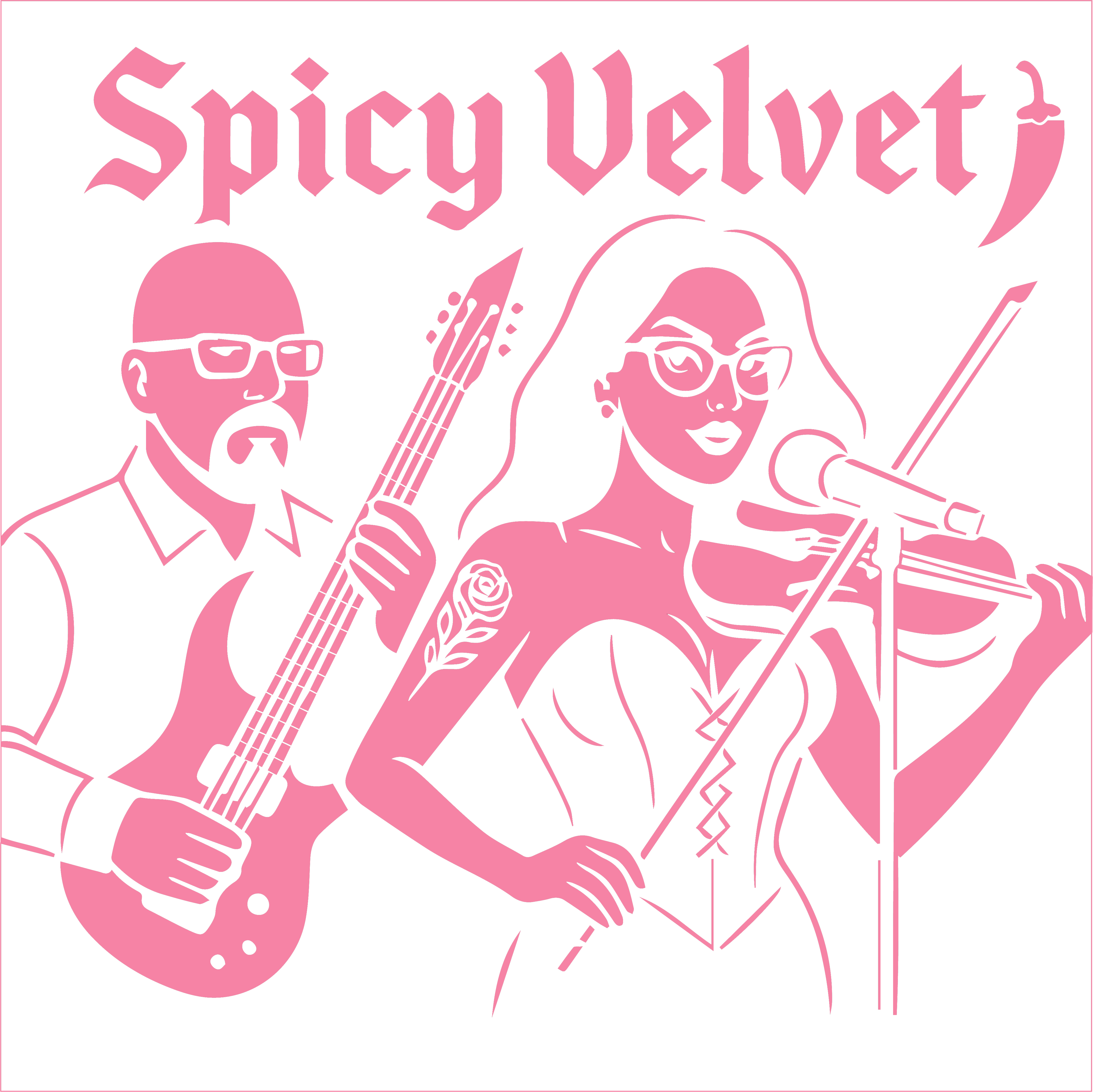 Spicy Velvet Logo